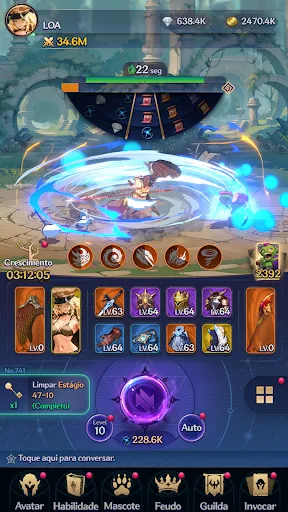 Lenda do Avatar | Jogos | XWorld