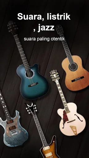 Real Guitar Game musik & Akord | Permainan | XWorld