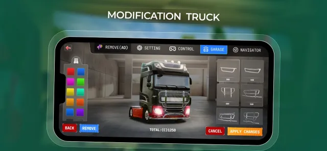 Truck Simulator Pro US | 游戏 | XWorld