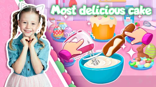 Like Nastya: Party Time | Games | XWorld Like Nastya: Party Time | Games | XWorld