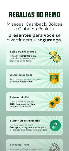 Rei do Pitaco: Apostas e Jogos | Jogos | XWorld