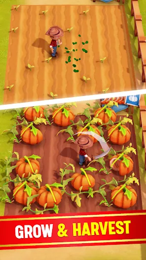 My Perfect Farm 2: Go Farming | Permainan | XWorld