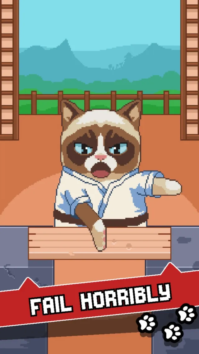 Grumpy Cat's Worst Game Ever | 游戏 | XWorld Grumpy Cat's Worst Game Ever | 游戏 | XWorld