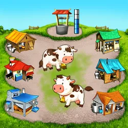 XWorld | Ферма Веселья: Аркада на время