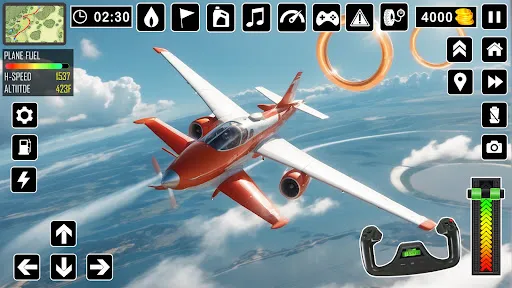 Flight Simulator & Plane Game | Игры | XWorld