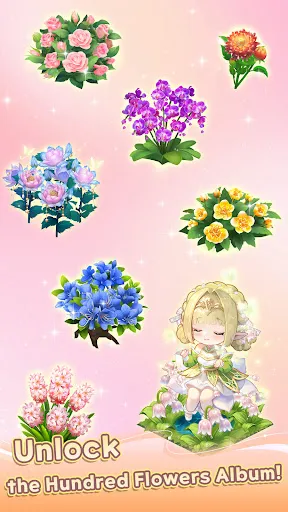 Flower Garden Tales | Games | XWorld Flower Garden Tales | Games | XWorld