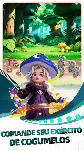 Cogumelo TD: Offline Grátis | Jogos | XWorld