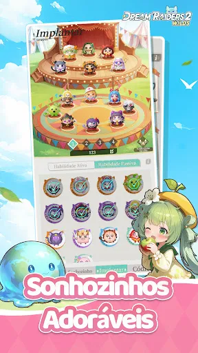 Dream Raiders 2: Wilds | Jogos | XWorld