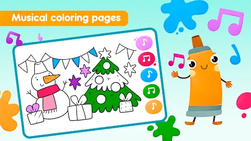 Coloring book Drawing games | Games | XWorld