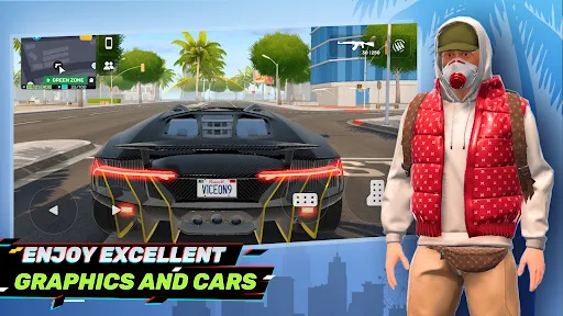 Flex City: Online RP Car Game | Games | XWorld