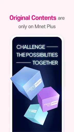 Mnet Plus | Permainan | XWorld