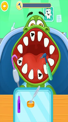 Médico infantil : dentista | Jogos | XWorld