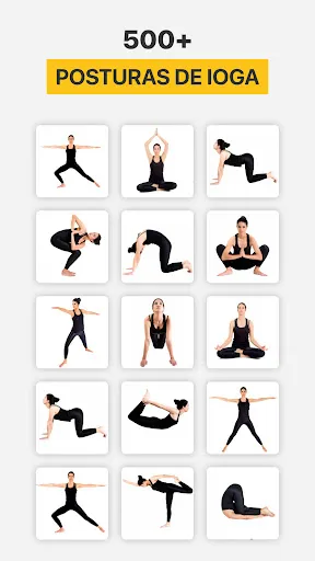 Yoga para iniciantes Yoga-Go | Jogos | XWorld