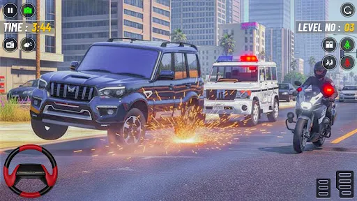 Police Car Driving US Cop Duty | 游戏 | XWorld