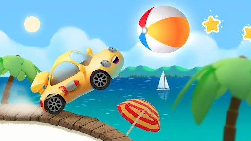 Cars Racing Games For Kids | 游戏 | XWorld