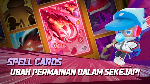CookieRun: OvenSmash | Permainan | XWorld