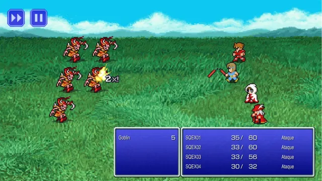 FINAL FANTASY | Jogos | XWorld