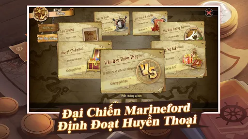 Haki Đại Chiến | Games | XWorld
