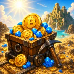 XWorld | Bitcoin Master BTC Mining Game