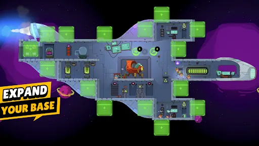 Space Squad Survival | เกม | XWorld