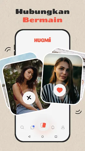 Hugmi – Chat & Meet | Permainan | XWorld