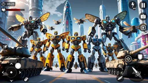 Robot War Robot Shooting Games | Games | XWorld Robot War Robot Shooting Games | Games | XWorld