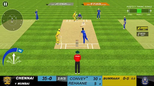 Indian Cricket Legends 2025 | 游戏 | XWorld