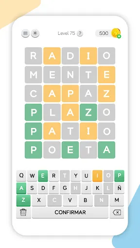 Palabras Ocultas: Adivina | juego | XWorld Palabras Ocultas: Adivina | juego | XWorld