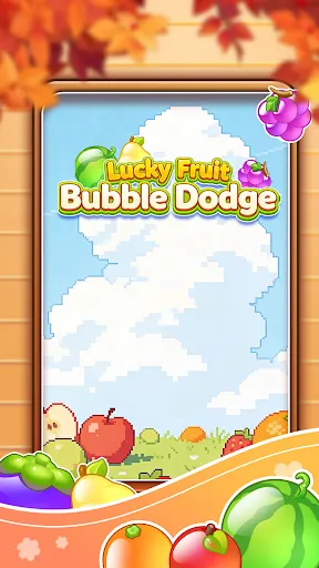 Lucky Fruit Bubble Dodge | Permainan | XWorld