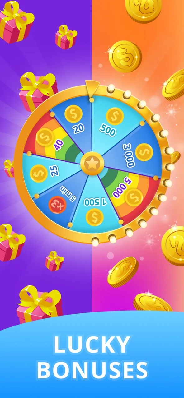 Bingo Lotto: Lucky Blitz Game | Permainan | XWorld
