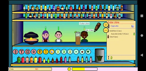 Jogo de Barman | Jogos | XWorld
