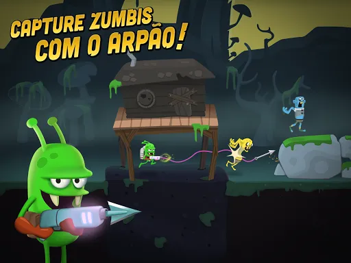 Zombie Catchers - Pegar zumbis | Jogos | XWorld