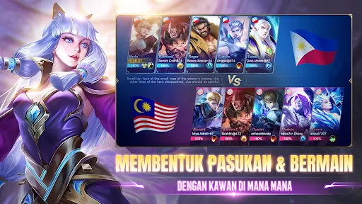 Mobile Legends: Bang Bang | Permainan | XWorld