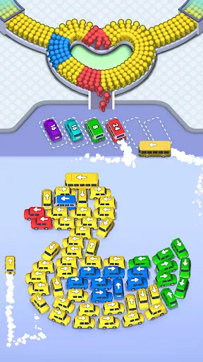 Crowd Escape: Bus Puzzle | juego | XWorld Crowd Escape: Bus Puzzle | juego | XWorld