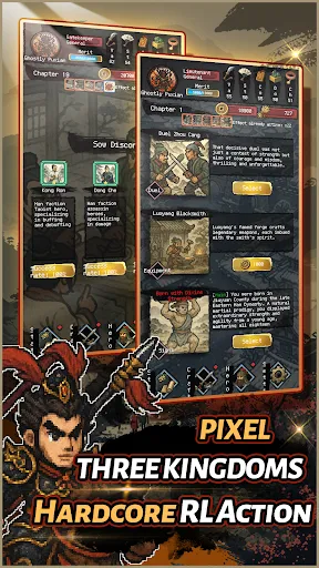 Three Kingdoms: SAMSARA | Games | XWorld Three Kingdoms: SAMSARA | Games | XWorld