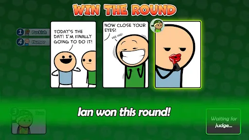 Joking Hazard | Games | XWorld