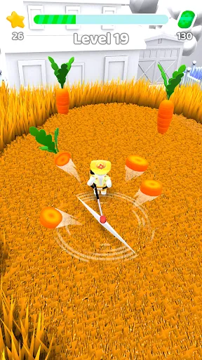 Cắt Cỏ - Máy Cắt Cỏ Khô | Games | XWorld