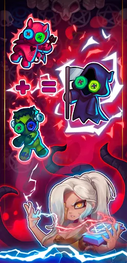 Goddess & Magic: Voodoo merge | Игры | XWorld