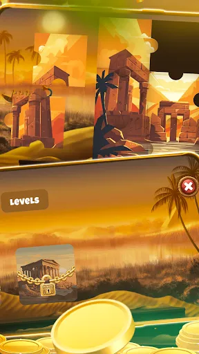 Lepry's Adventures in Egypt | juego | XWorld