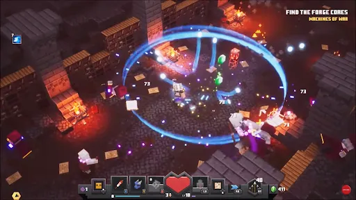 Block Craft World Building | Games | XWorld