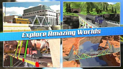 Bridge Construction Simulator | Jogos | XWorld Bridge Construction Simulator | Jogos | XWorld