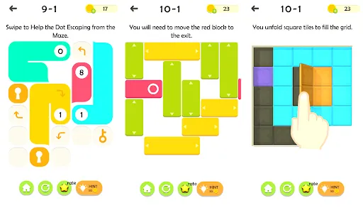 Brain IQ Logic: siêu trí tuệ | Games | XWorld