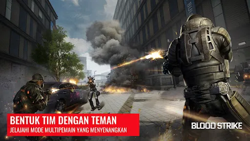 Blood Strike - FPS untuk semua | Permainan | XWorld