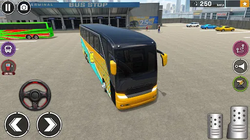 Grand Coach: Passenger Bus | 游戏 | XWorld