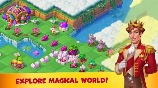 Fairyland: Merge & Magic | เกม | XWorld