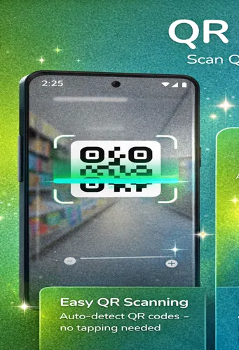 QR Scan Barcode Scanner Plus | 游戏 | XWorld
