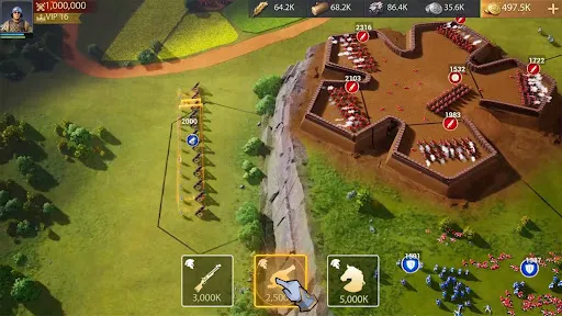 Last Fiefdom | Permainan | XWorld Last Fiefdom | Permainan | XWorld