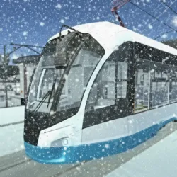 XWorld | Tram Driver: City Transit