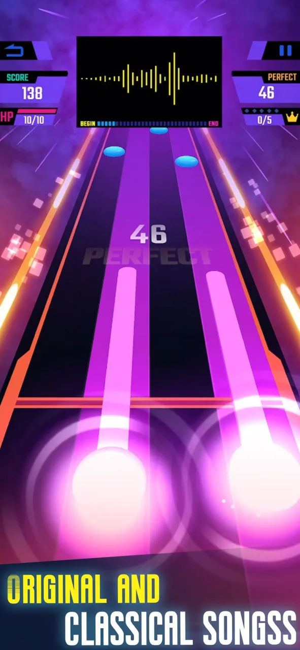 Tap Music 3D | Games | XWorld