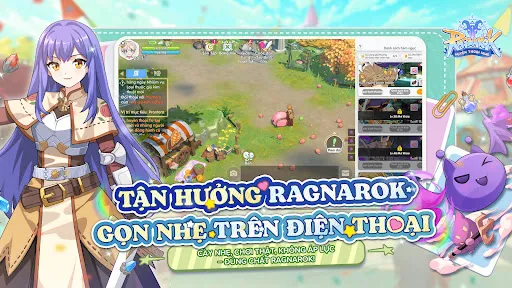 Ragnarok: Huyền Thoại MMO | Games | XWorld Ragnarok: Huyền Thoại MMO | Games | XWorld